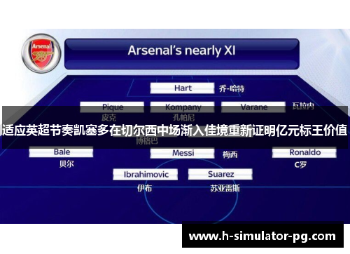 适应英超节奏凯塞多在切尔西中场渐入佳境重新证明亿元标王价值 适应英超节奏凯塞多在切尔西中场渐入佳境重新证明亿元标王价值
